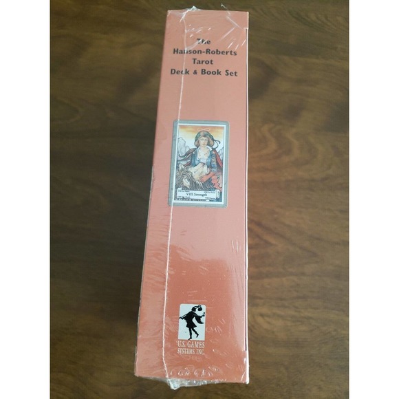 New Hanson Roberts Deck Book Set by Laura E. Clarson and Mary Hanson Roberts - Picture 2 of 4